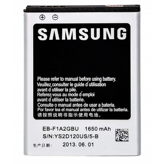 BATERIA EB-F1A2GBU SAMSUNG GALAXY S2 I9100 BATERIA EB-F1A2GBU SAMSUNG GALAXY S2 I9100